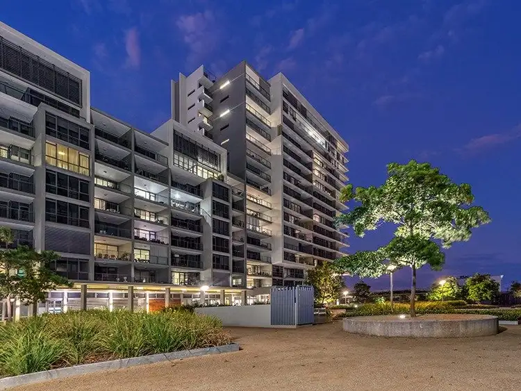Main view of Homely apartment listing, 99/27 Cunningham Street, Newstead QLD 4006