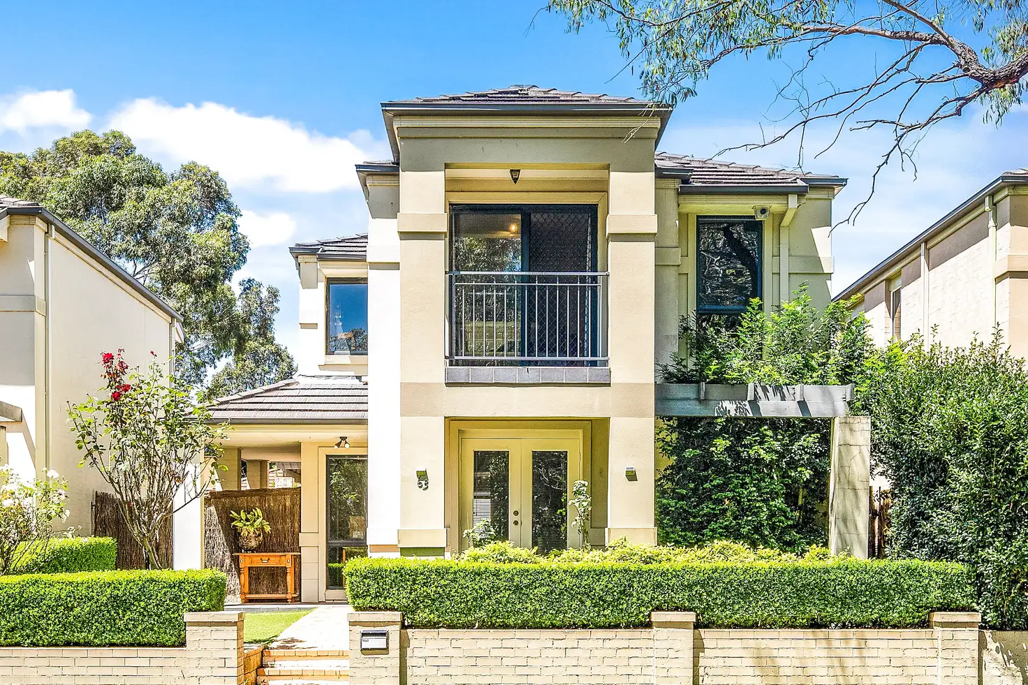 Main view of Homely house listing, 63 Midlands Terrace, Stanhope Gardens NSW 2768