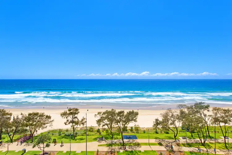 Second view of Homely apartment listing, 10B/80 The Esplanade, Surfers Paradise QLD 4217