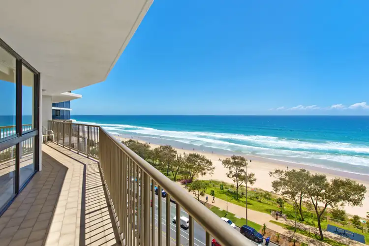 Third view of Homely apartment listing, 10B/80 The Esplanade, Surfers Paradise QLD 4217