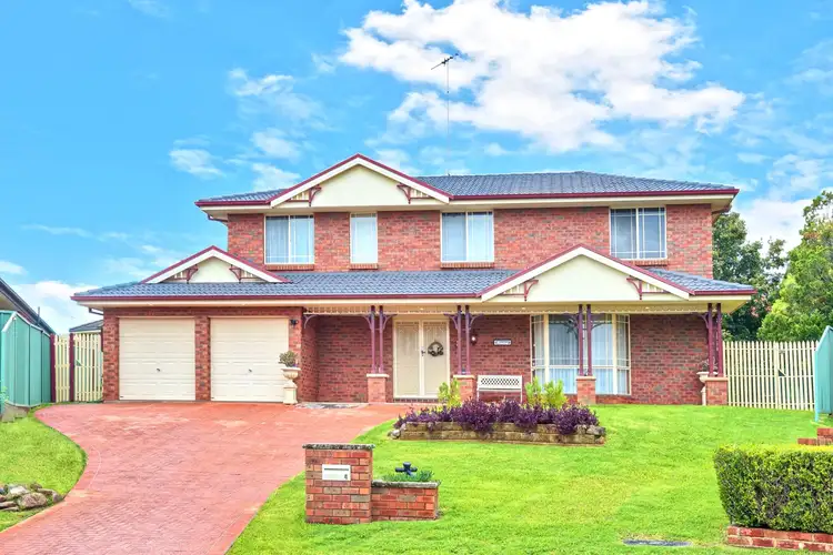 4 Mogo Place, Glenmore Park NSW 2745