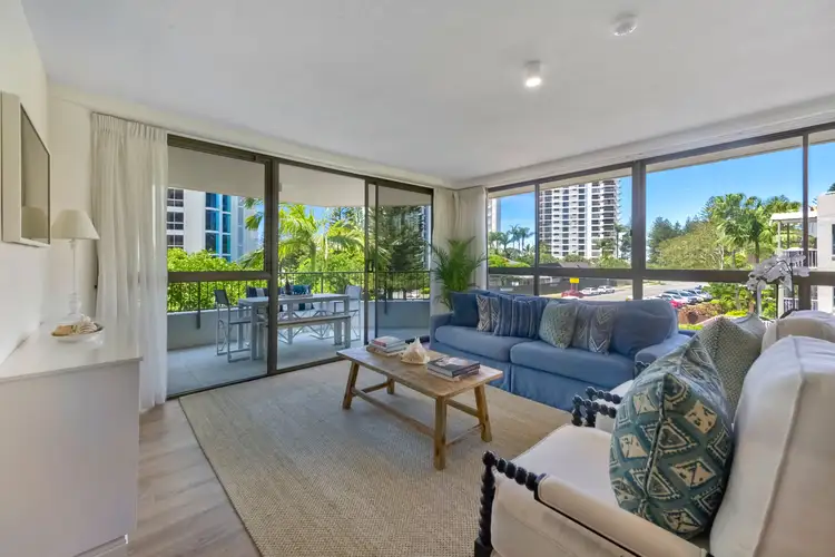 Main view of Homely apartment listing, 5/3656 Main Beach Parade, Main Beach QLD 4217