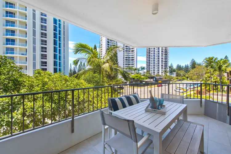 Second view of Homely apartment listing, 5/3656 Main Beach Parade, Main Beach QLD 4217