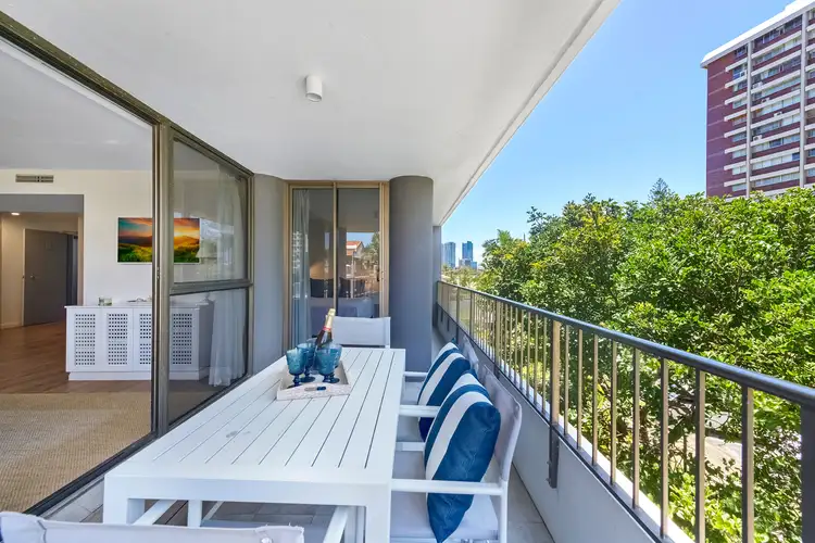 Third view of Homely apartment listing, 5/3656 Main Beach Parade, Main Beach QLD 4217