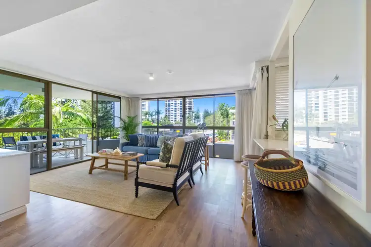 Fourth view of Homely apartment listing, 5/3656 Main Beach Parade, Main Beach QLD 4217