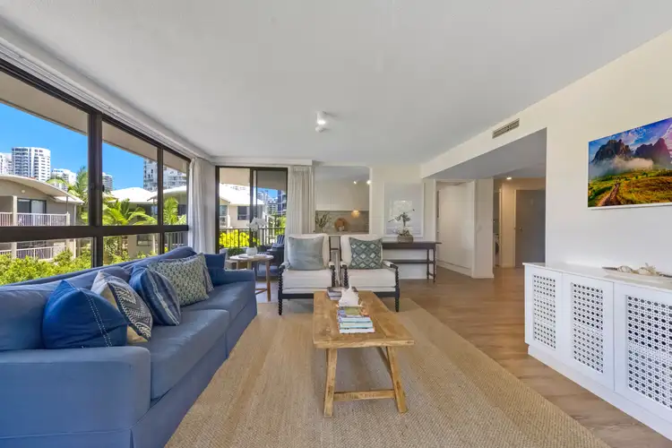 Fifth view of Homely apartment listing, 5/3656 Main Beach Parade, Main Beach QLD 4217