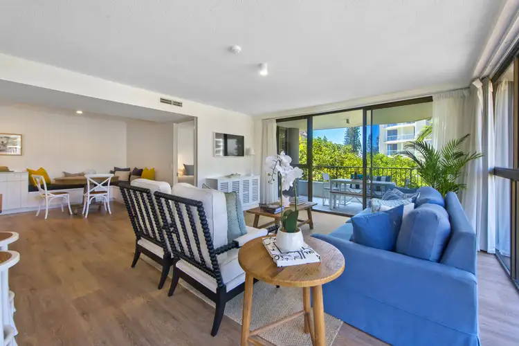 Sixth view of Homely apartment listing, 5/3656 Main Beach Parade, Main Beach QLD 4217