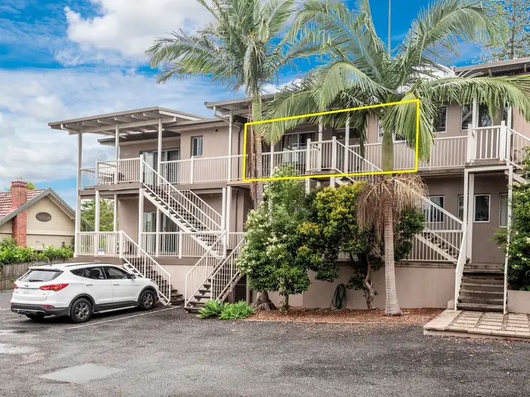 Third view of Homely unit listing, 2/81 Cathcart Street, Girards Hill NSW 2480