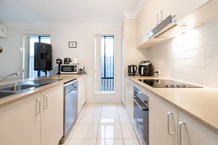 Second view of Homely house listing, 8 Garden Road, Coomera QLD 4209