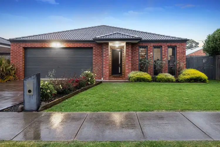 Main view of Homely house listing, 19 Murphy Street, Romsey VIC 3434