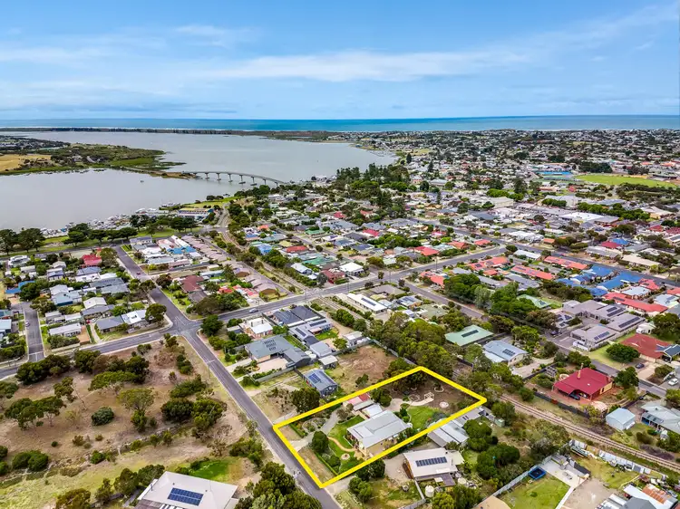 Second view of Homely house listing, 17 Dowland Street, Goolwa SA 5214