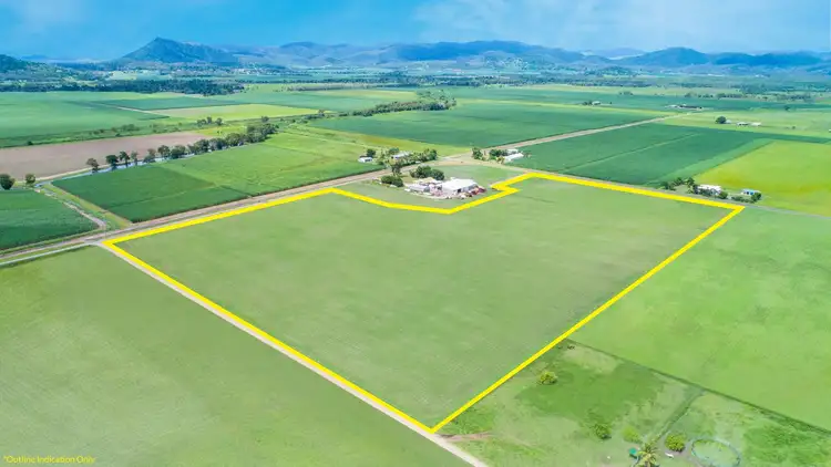 Third view of Homely land listing, Lot 9 Casswell Road (Lots 32 & 37), Glen Isla QLD 4800