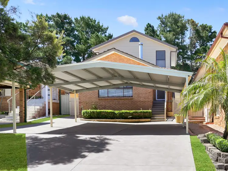 Main view of Homely house listing, 6 Cullen Place, Minto NSW 2566