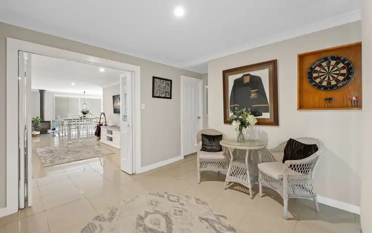 Second view of Homely house listing, 6 Cullen Place, Minto NSW 2566