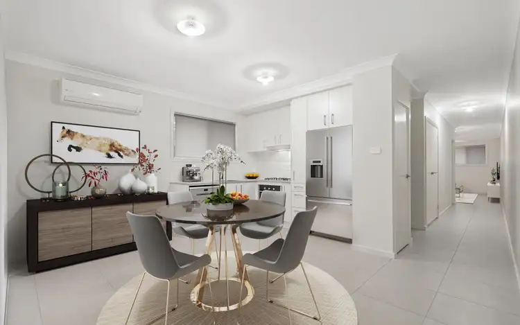 Second view of Homely house listing, 22A Glory Loop, Catherine Field NSW 2557