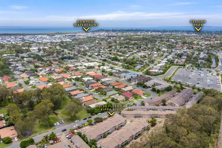 Third view of Homely house listing, 66/30 Fleet Drive, Kippa-Ring QLD 4021