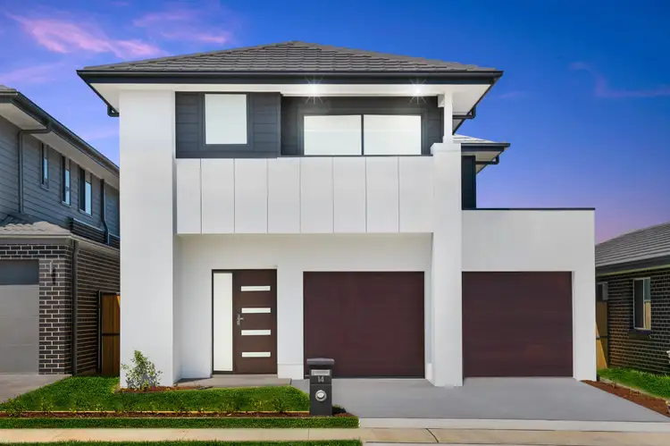 14 Montecore Street, Box Hill NSW 2765