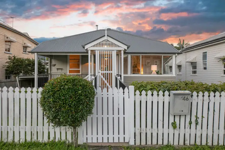 Main view of Homely house listing, 46 Carville Street, Annerley QLD 4103