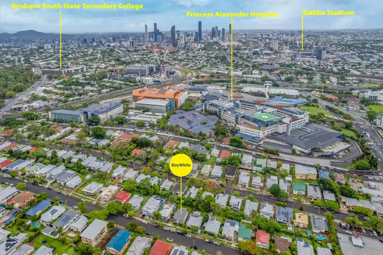 Second view of Homely house listing, 46 Carville Street, Annerley QLD 4103