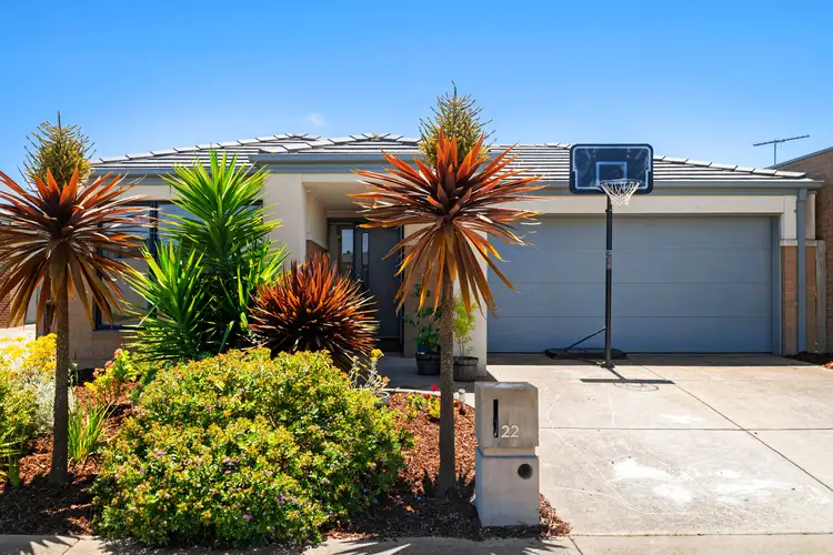 22 Braeburn Street, Doreen VIC 3754