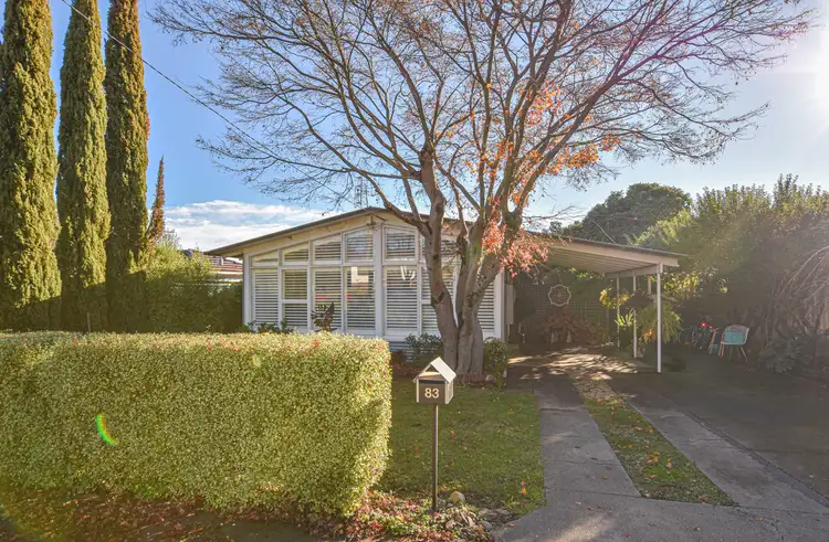 Second view of Homely house listing, 83 O'Donnell Avenue, Myrtleford VIC 3737