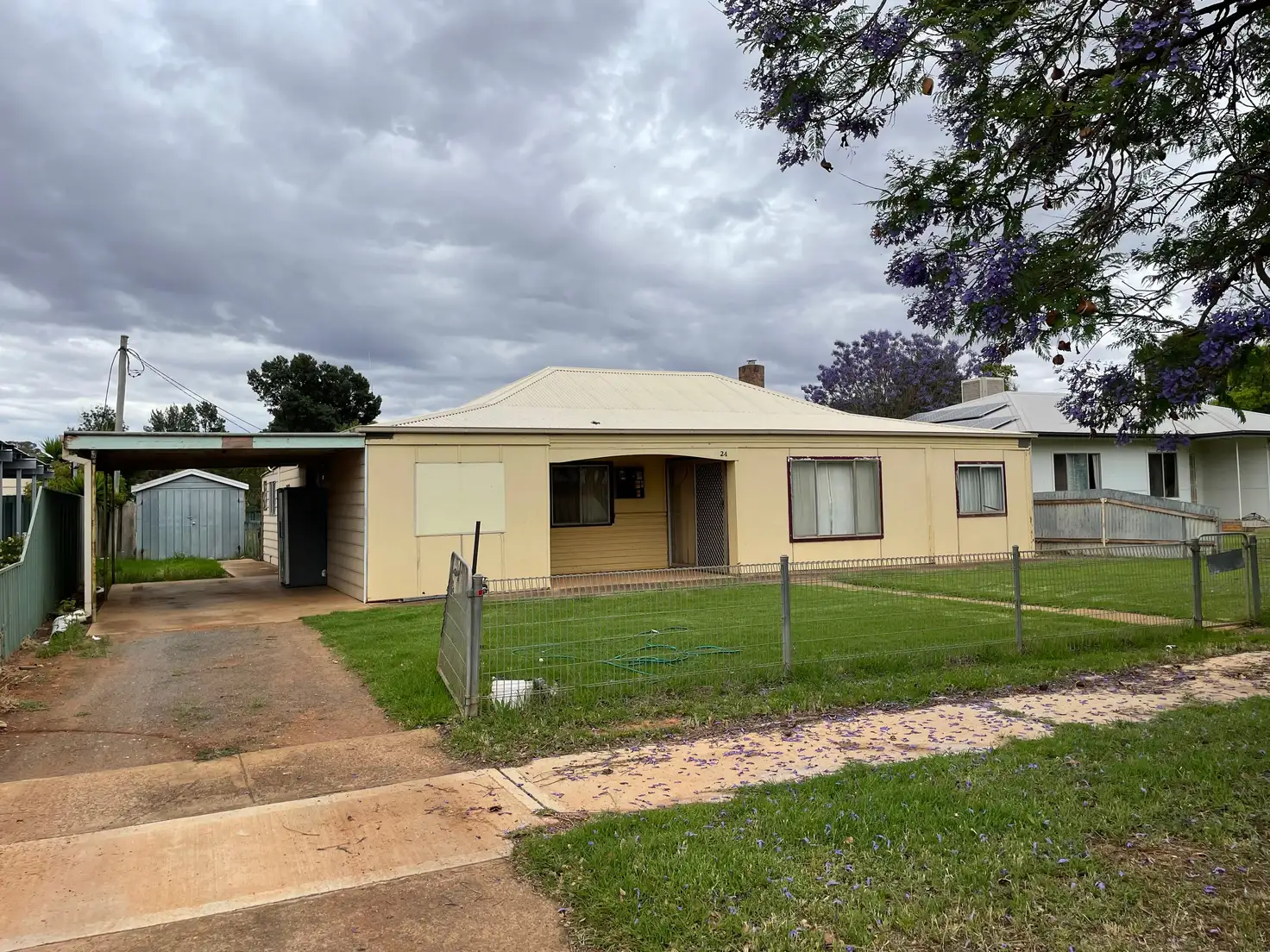 Main view of Homely house listing, 24 Stipa Street, Goolgowi NSW 2652