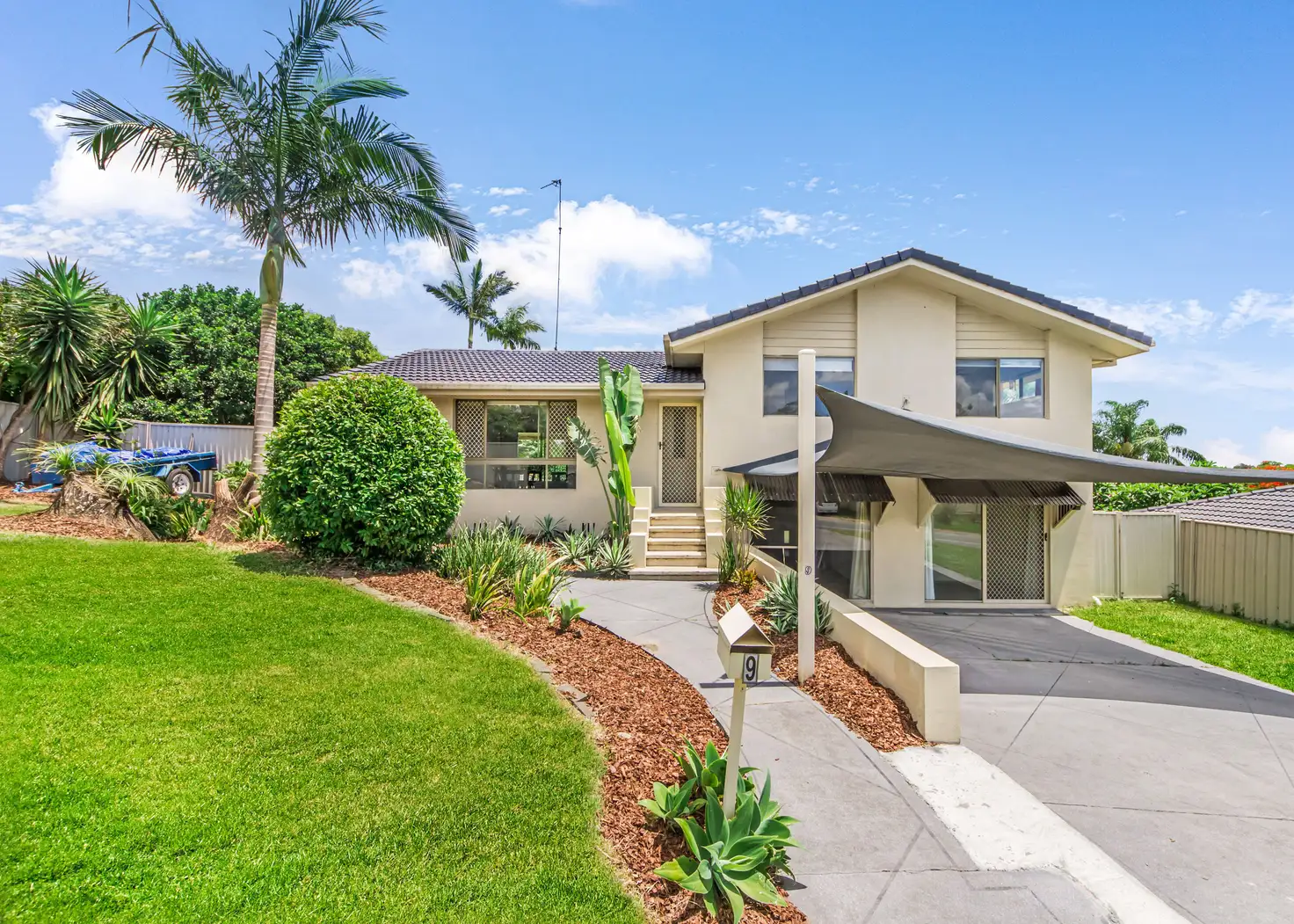 Main view of Homely house listing, 9 Explorers Way, Worongary QLD 4213