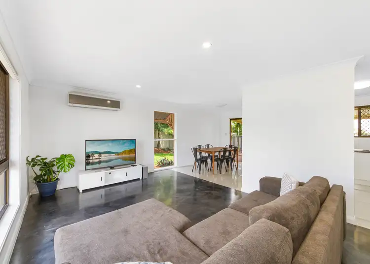 Second view of Homely house listing, 9 Explorers Way, Worongary QLD 4213
