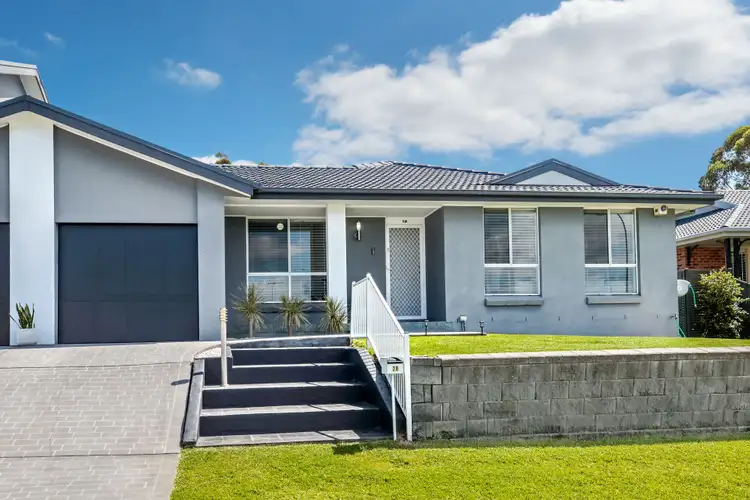 2b Cascade Road, Cranebrook NSW 2749