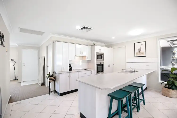 Fifth view of Homely semi-detached listing, 2b Cascade Road, Cranebrook NSW 2749