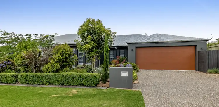 Main view of Homely house listing, 10 Yarrow Close, Middle Ridge QLD 4350