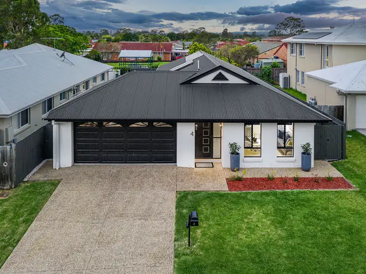 4 MacDonald Place, Carseldine QLD 4034