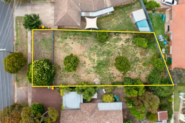 Main view of Homely land listing, 3 Oak Avenue, Benalla VIC 3672