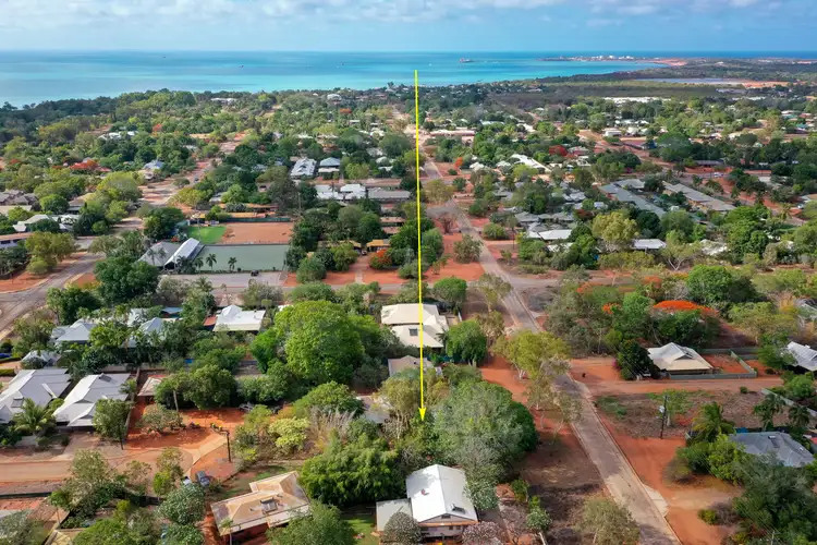 Third view of Homely land listing, 5A Forrest Street, Broome WA 6725