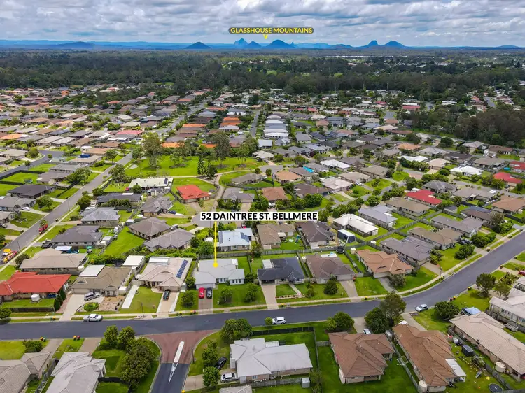 Main view of Homely house listing, 52 Daintree Street, Bellmere QLD 4510