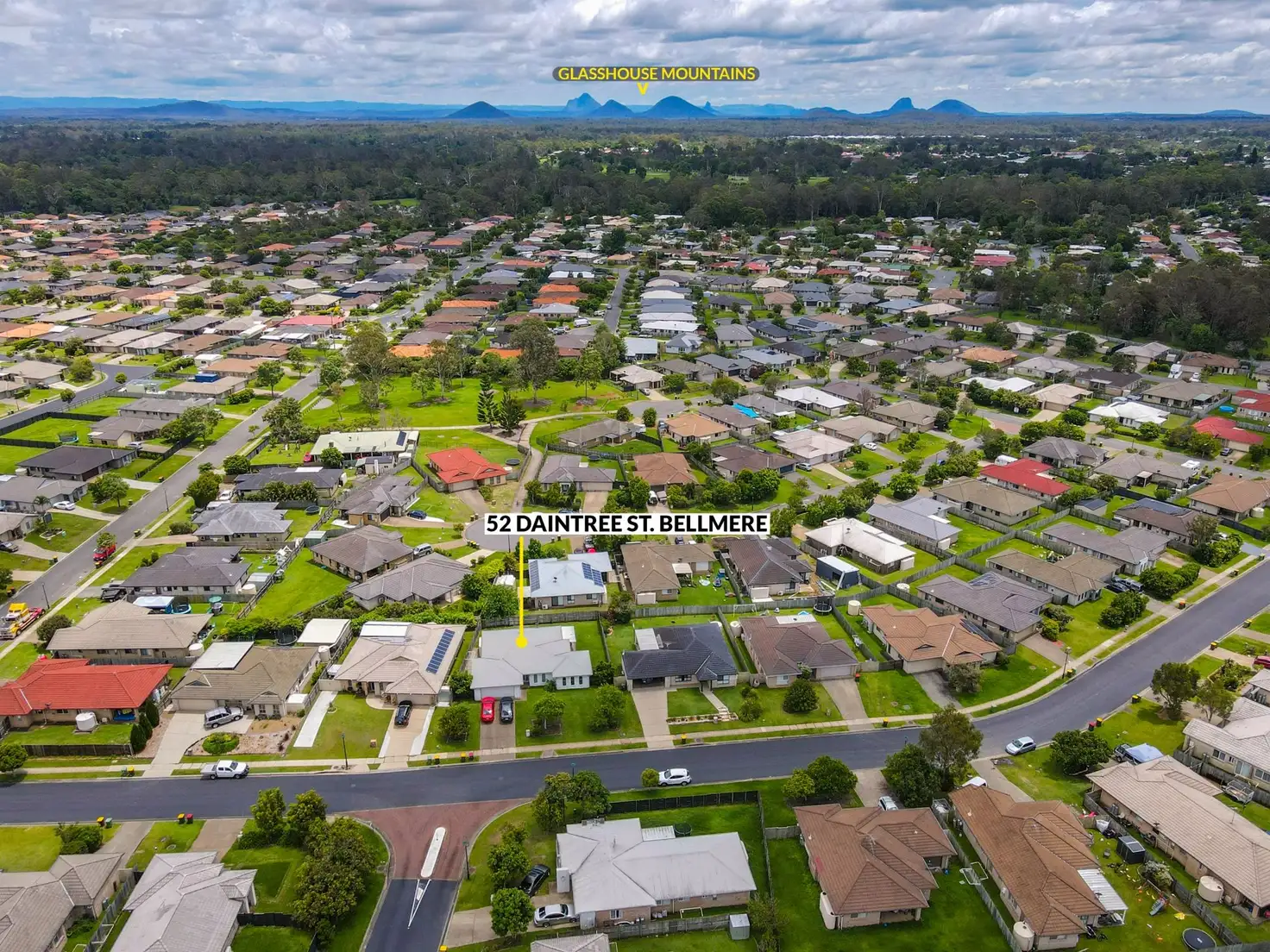 Main view of Homely house listing, 52 Daintree Street, Bellmere QLD 4510