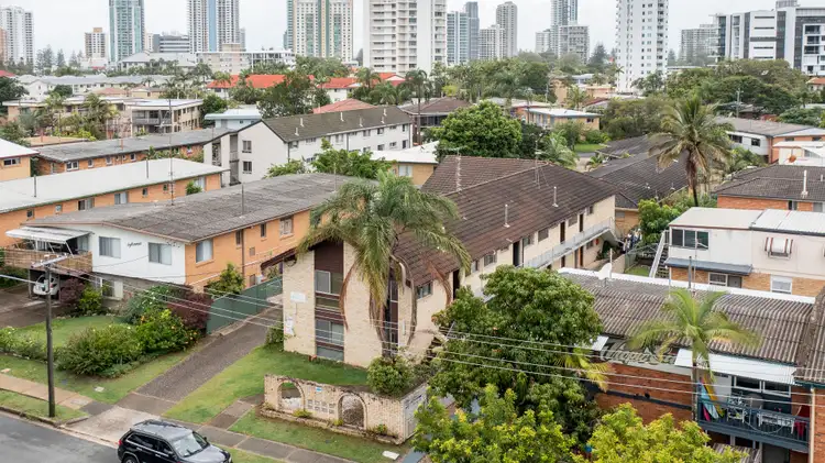 Second view of Homely apartment listing, 6/3 Watson Esplanade, Surfers Paradise QLD 4217