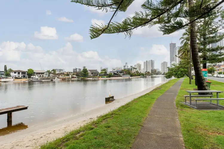 Fifth view of Homely apartment listing, 6/3 Watson Esplanade, Surfers Paradise QLD 4217