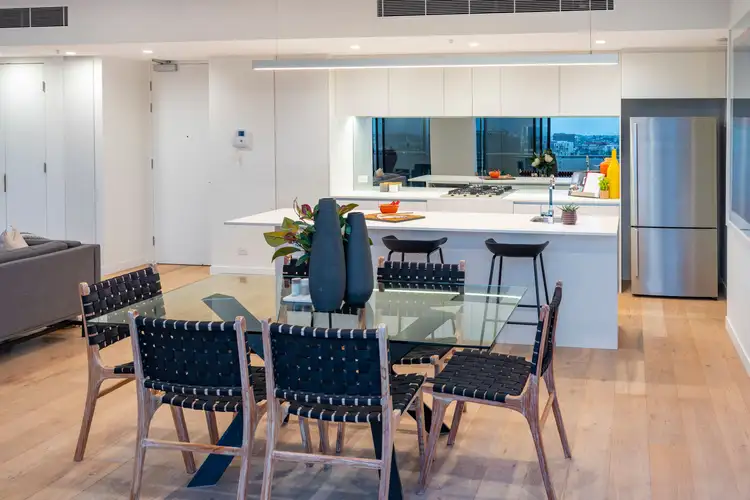 Fifth view of Homely apartment listing, 1501/477 Boundary Street, Spring Hill QLD 4000
