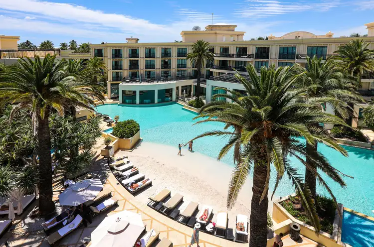 Main view of Homely apartment listing, 36/94 'Palazzo Versace' 'Palazzo Versace' Seaworld Drive, Main Beach QLD 4217