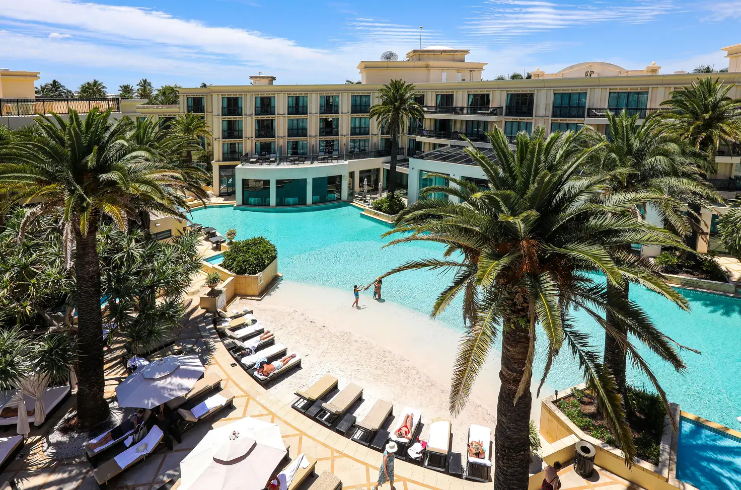 Main view of Homely apartment listing, 36/94 'Palazzo Versace' 'Palazzo Versace' Seaworld Drive, Main Beach QLD 4217