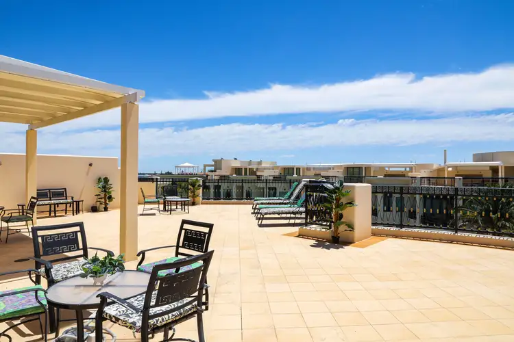 Fourth view of Homely apartment listing, 36/94 'Palazzo Versace' 'Palazzo Versace' Seaworld Drive, Main Beach QLD 4217