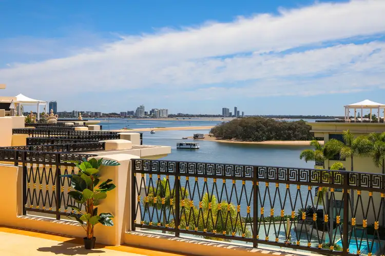 Sixth view of Homely apartment listing, 36/94 'Palazzo Versace' 'Palazzo Versace' Seaworld Drive, Main Beach QLD 4217