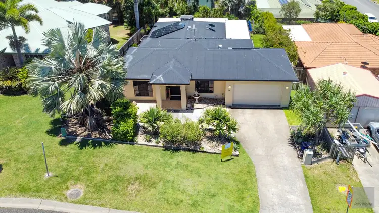 Second view of Homely house listing, 4 Tabor Drive, Lammermoor QLD 4703