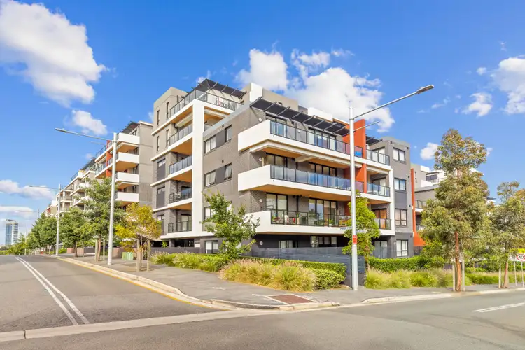 Second view of Homely apartment listing, 3043/8C Junction Street, Ryde NSW 2112