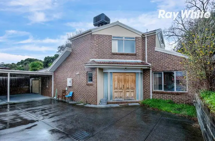 Main view of Homely house listing, 2/31 Streeton Circuit, Mill Park VIC 3082