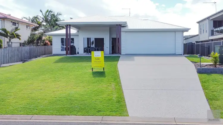 Main view of Homely house listing, 103 Pacific Heights Road, Pacific Heights QLD 4703