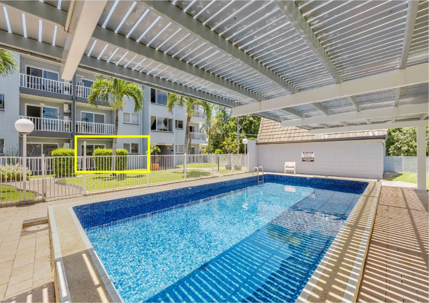 Main view of Homely house listing, 2/15 Gregory Street, North Ward QLD 4810