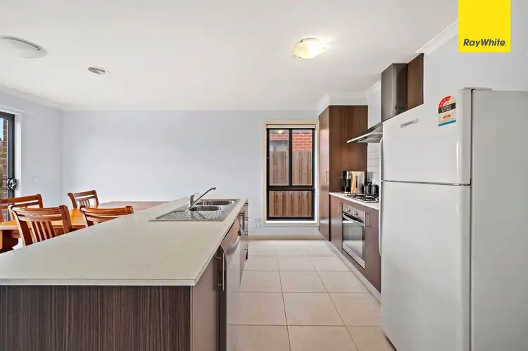 Fifth view of Homely house listing, 25 Robinson Drive, Weir Views VIC 3338