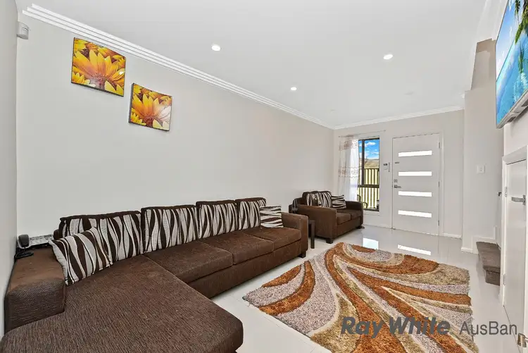 Second view of Homely townhouse listing, 2/34 Sydney Street, St Marys NSW 2760